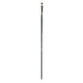 Long Handle Brush Flat Synthetic Hair Size 2 Handle Length 250mm