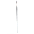 Long Handle Brush Flat Synthetic Hair Size 3 Handle Length 250mm