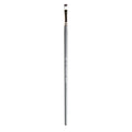 Long Handle Brush Flat Synthetic Hair Size 4 Handle Length 250mm