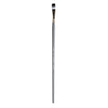 Long Handle Brush Flat Synthetic Hair Size 6 Handle Length 250mm