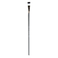 Long Handle Brush Flat Synthetic Hair Size 8 Handle Length 250mm