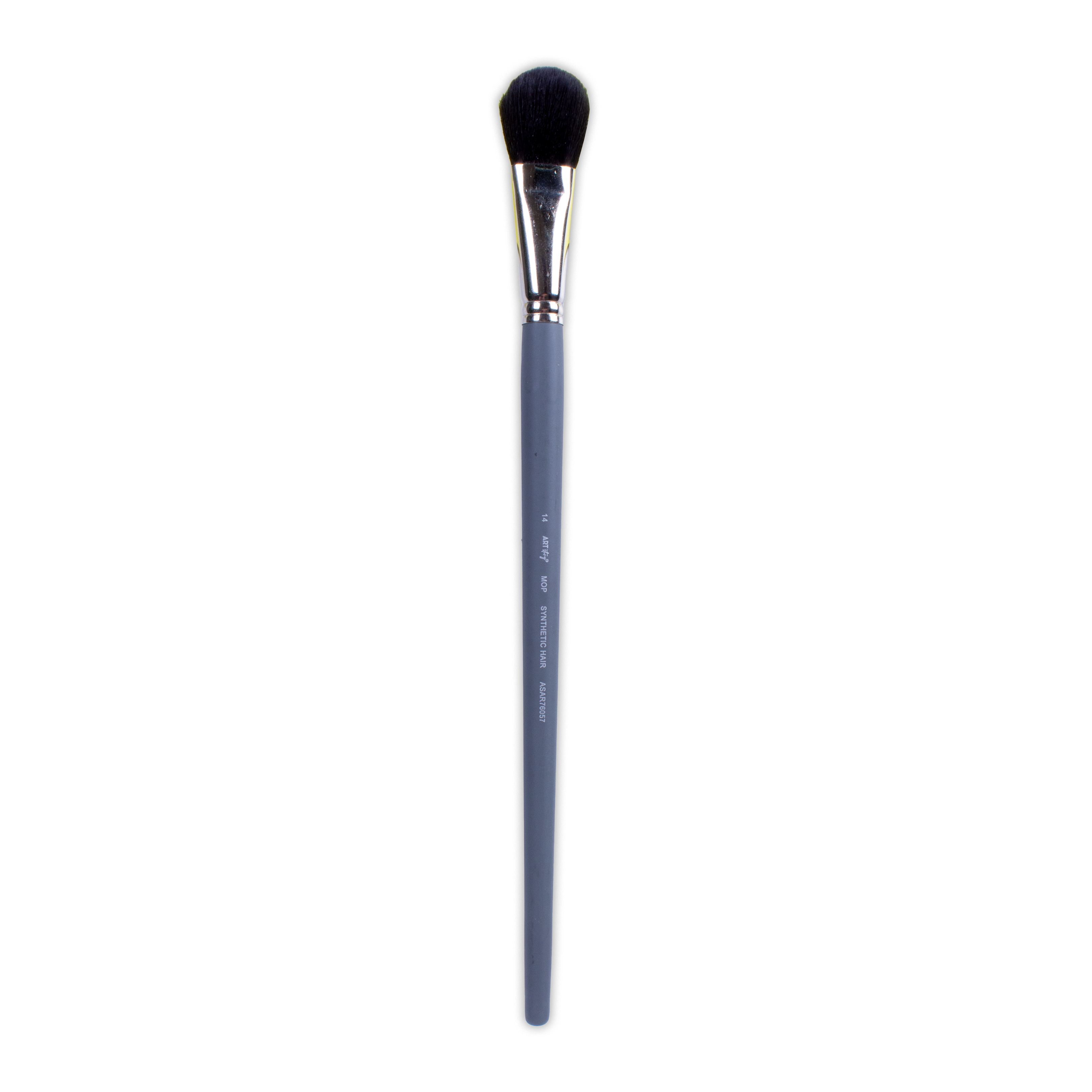 Long Handle Mop Brush Synthetic Hair Size 14 Handle Length 250mm 1pc