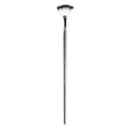 Long Handle Fan Brush Synthetic Hair Size 6 Handle Length 250mm