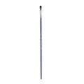 Long Handle Filbert Brush Synthetic Hair Size 2 Handle Length 250mm 1pc