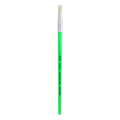 Kids Hobby Brush Round Synthetic Hair Size 0 Handle Length 15mm 1pc