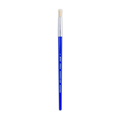 Kids Hobby Brush Round Synthetic Hair Size 2 Handle Length 15mm 1pc