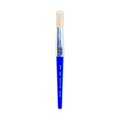 Jumbo Hobby Brush Synthetic Hair Aqua Handle Length 130mm 1pc
