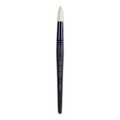 Pro Oil Brush Round Synthetic Hair Size 12 Handle Length 165mm 1pc