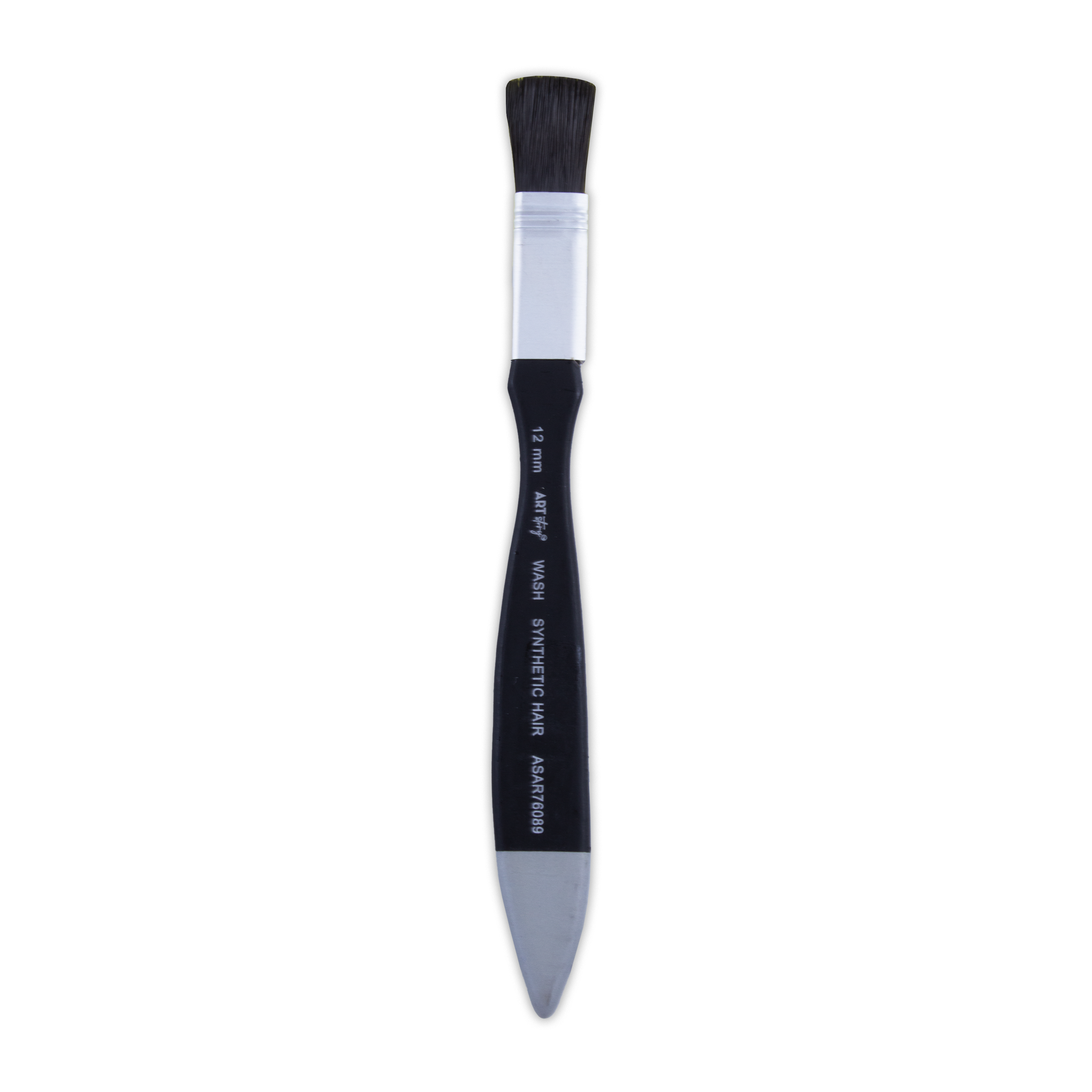 Wash Brush Soft Synthetic Hair Size 12mm 1pc