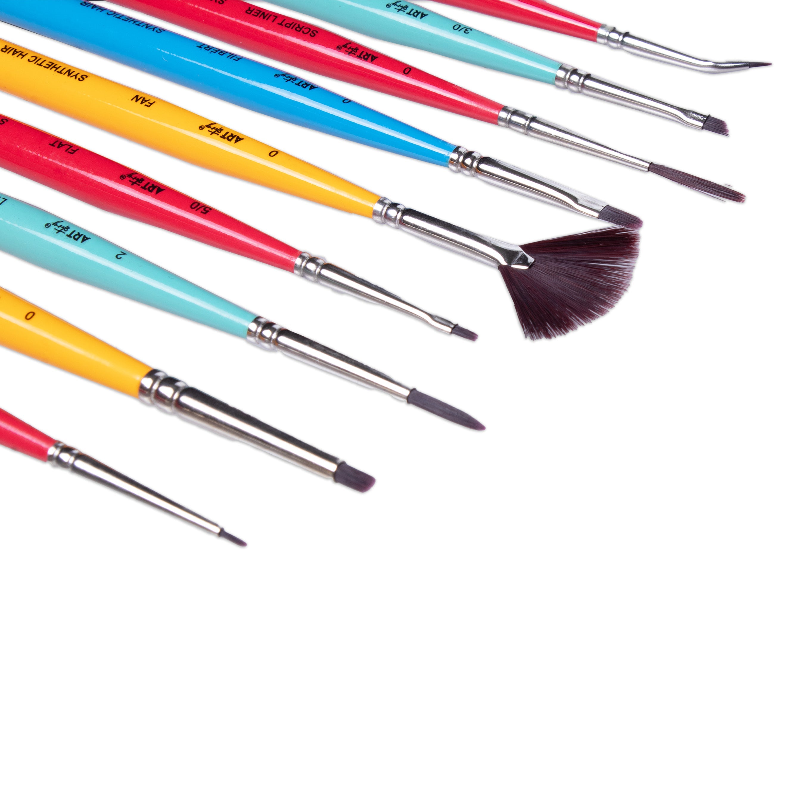 Detailer Set Of 9Pc