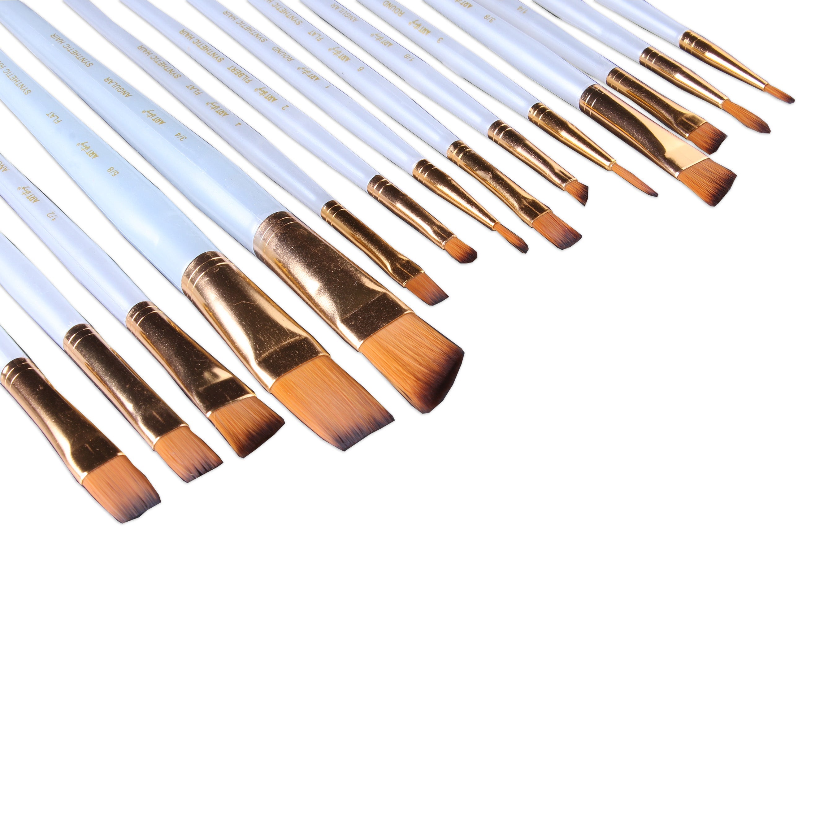 Value Pack 15 Brush Blister