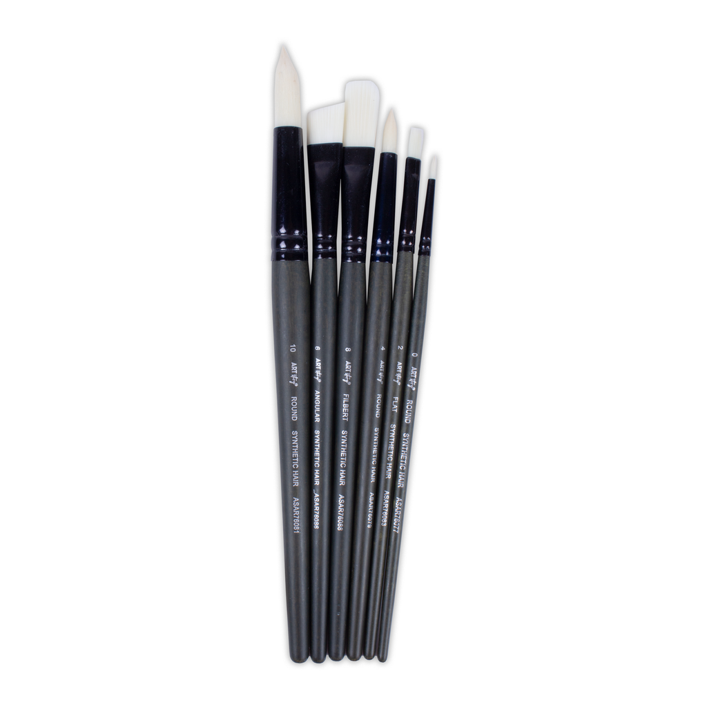 Pro Oil Assorted Size 0 4 10 2 6 8 Set Of 6pc