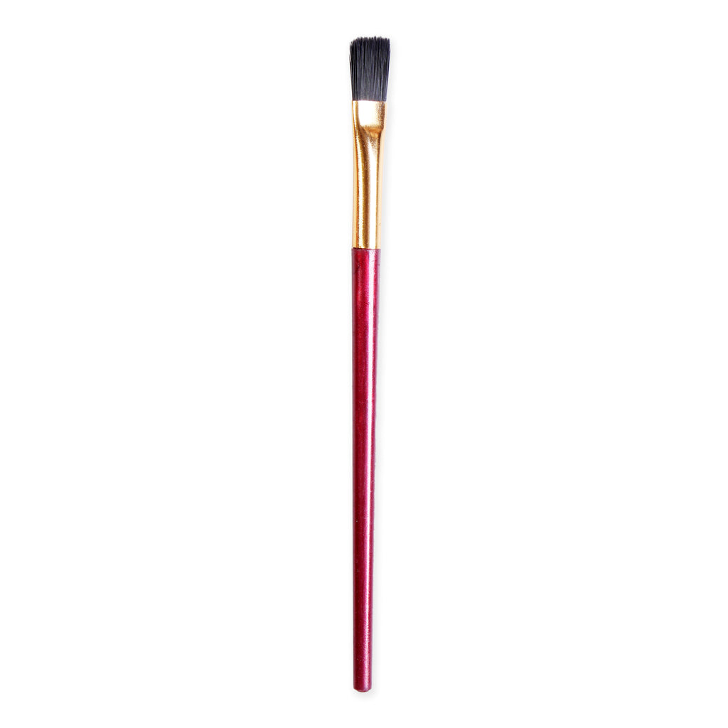 Eco Brush Flat 115mm Set Of 10pc