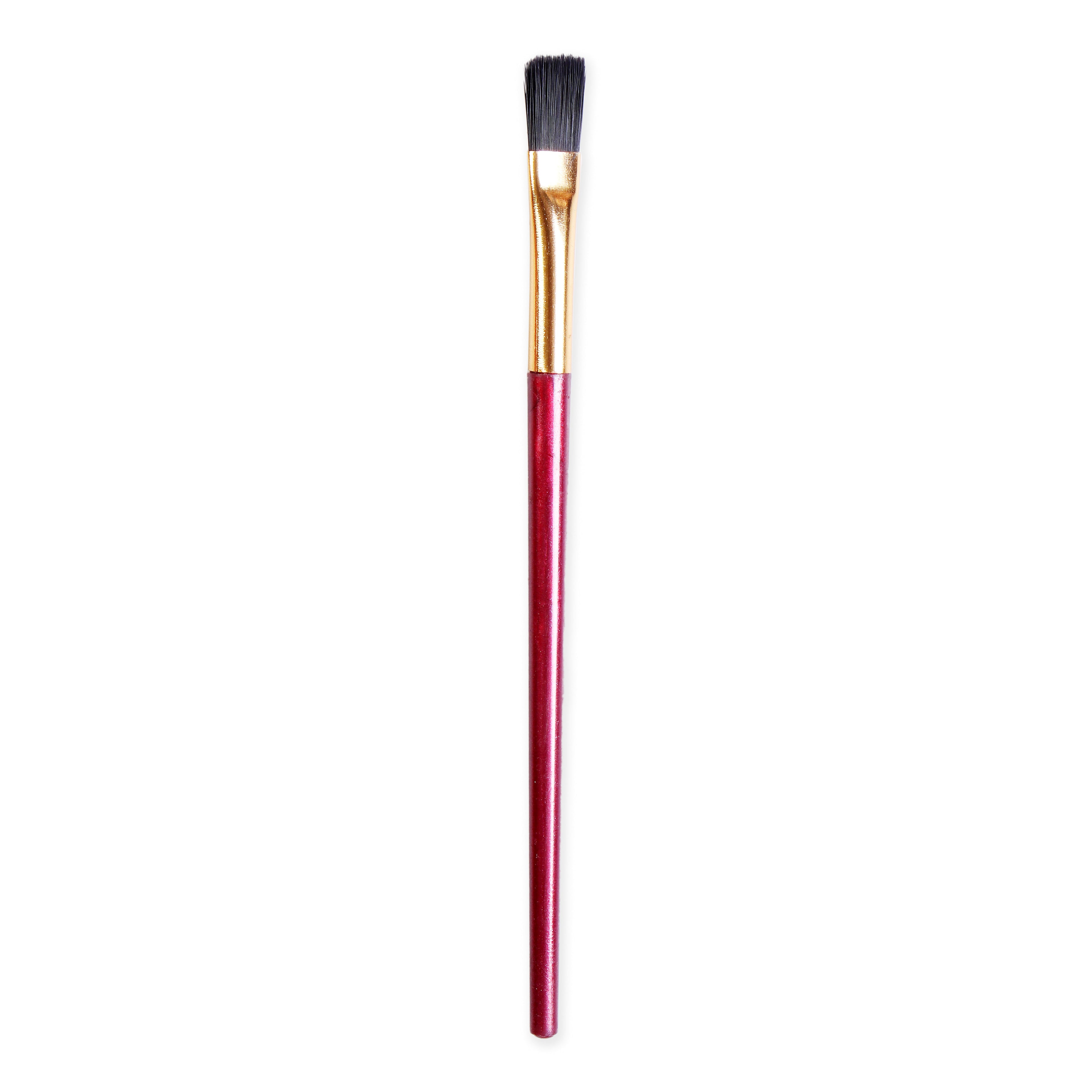 Eco Brush Flat 115mm Set Of 10pc