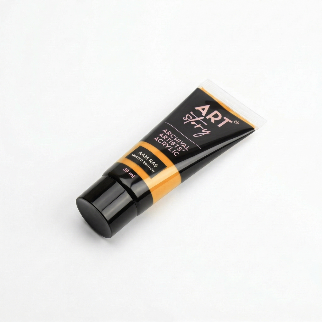 Artists Acrylic Colour Aamras 30ml Tube