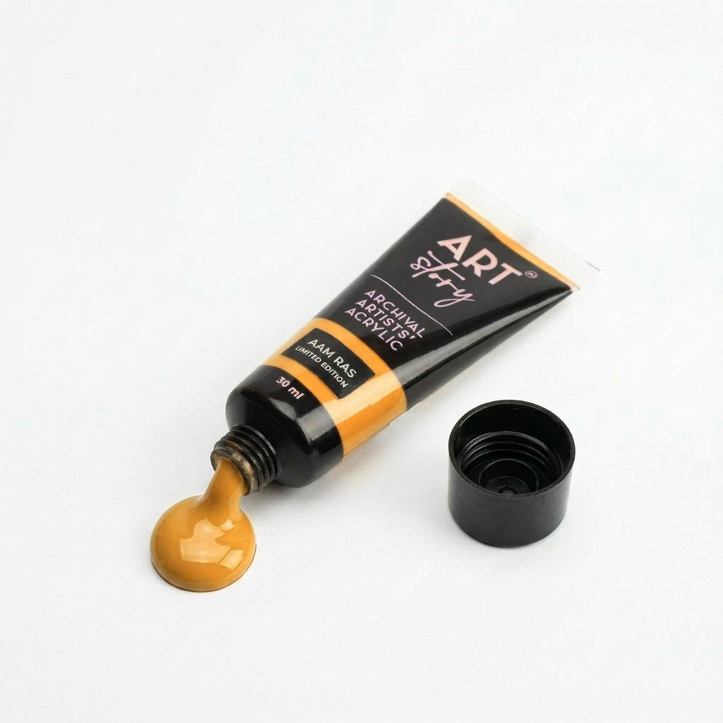Artists Acrylic Colour Aamras 30ml Tube