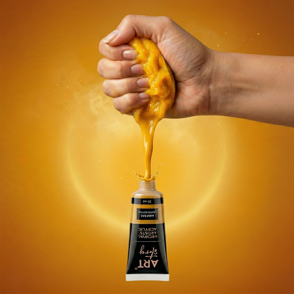 Artists Acrylic Colour Aamras 30ml Tube