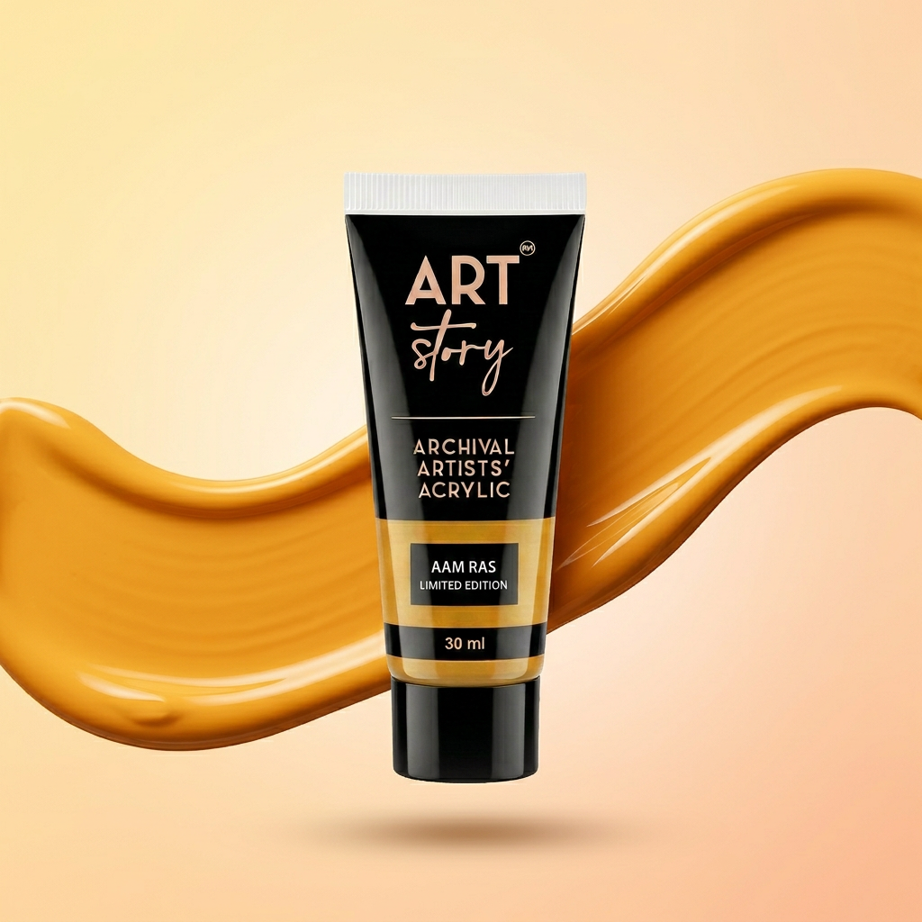 Artists Acrylic Colour Aamras 30ml Tube