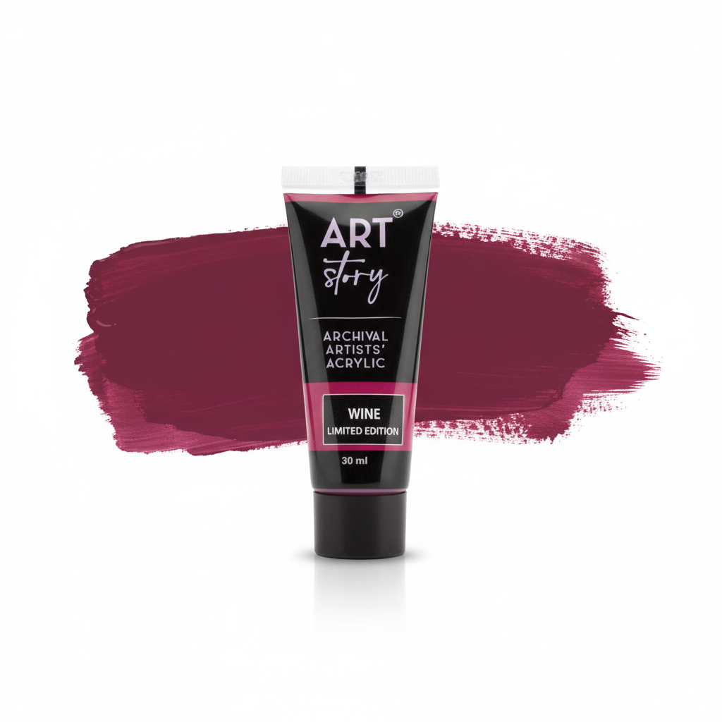 Artists Acrylic Colours
