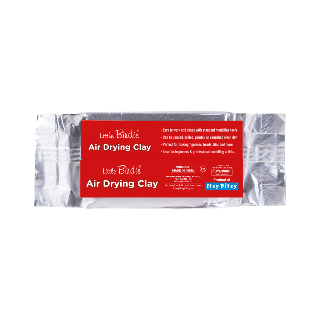 Air Drying Clay 250 grams