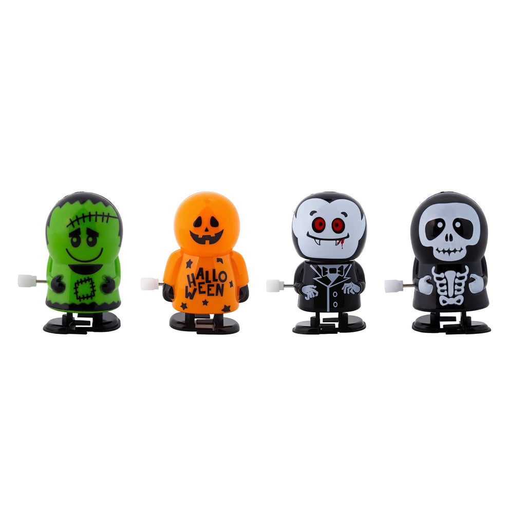 Halloween Walking Windup Figurine (Assorted) 1pc