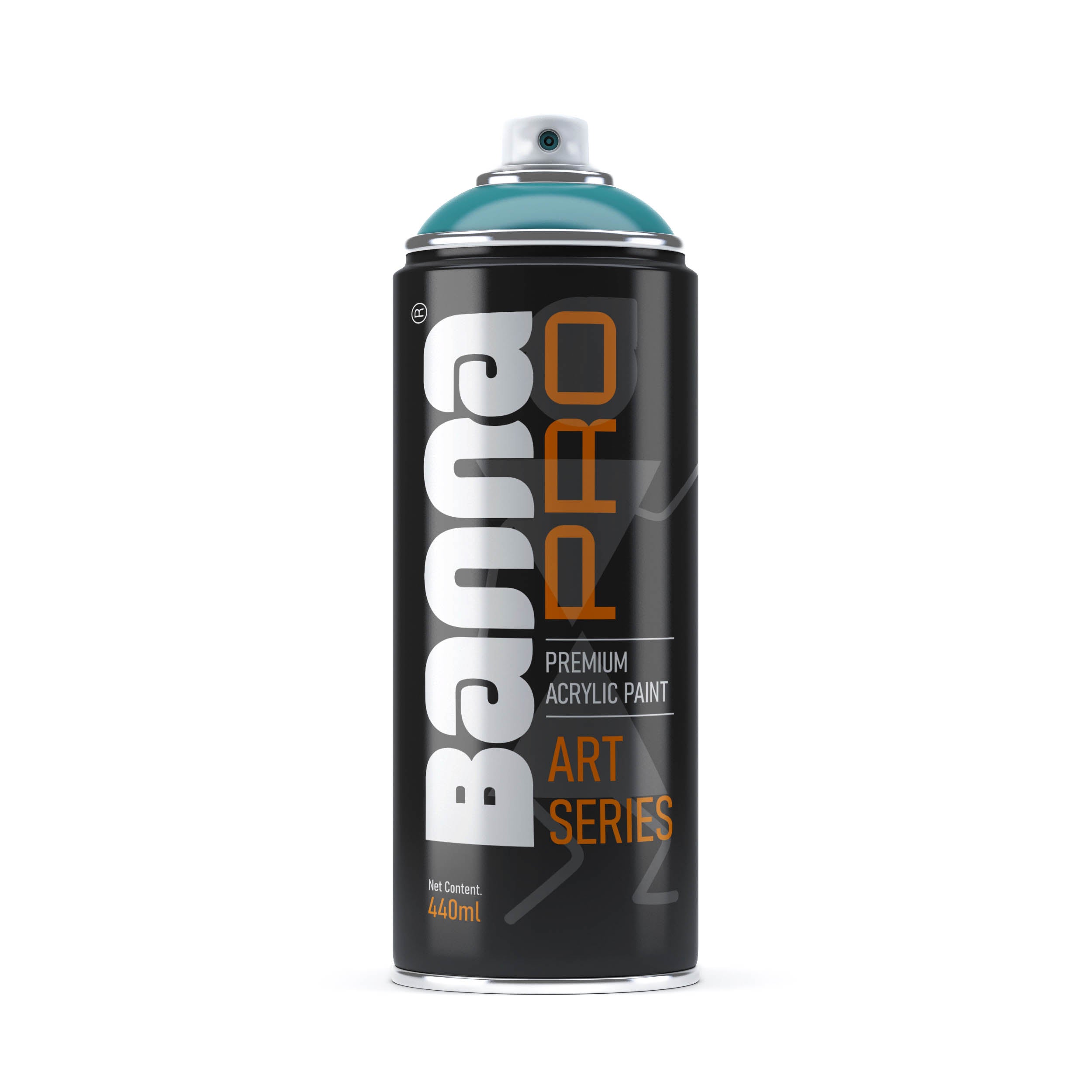 Graffiti Spray Paint Aqua 400ml Bottle