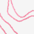 Designer Hydro Beads Rose Pink 3mm 1String