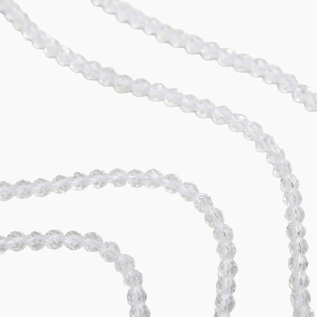 Designer Hydro Beads Crystalline 3mm 1String