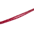 Designer Hydro Beads Scarlet 3mm 1String