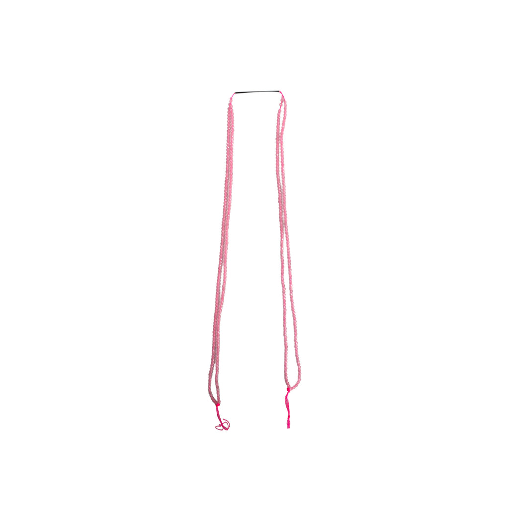 Designer Hydro Beads Soft Pink 2mm 1String