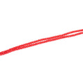 Designer Hydro Beads Crimson Red 2mm 1String