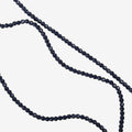 Designer Hydro Beads Berry Blue 2mm 1String