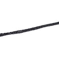Designer Hydro Beads Black 2mm 1String