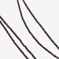 Designer Hydro Beads Wine 2mm 1String