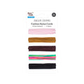 Fashion Nylon Coard Light Pink Antique gold Deep Wine Rainbow Black 0.5mm Each 3mtr