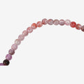 Amethyst Art Beads Round 6mm 45 Beads 1 String