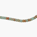 Jade Art Beads Rondelle 8mm 54 Beads 1 String