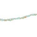 Jade Art Beads SHAPE?? 6/8mm 54 Beads 1 String