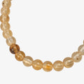 Tiger'S Eye Art Beads Round Shape 10mm 26 Beads 1 String