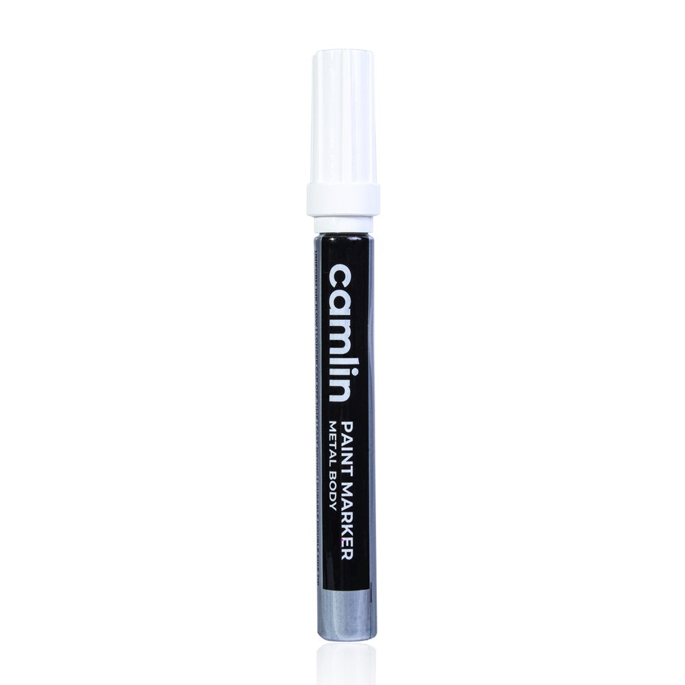 Camlin Paint Marker Pen - White