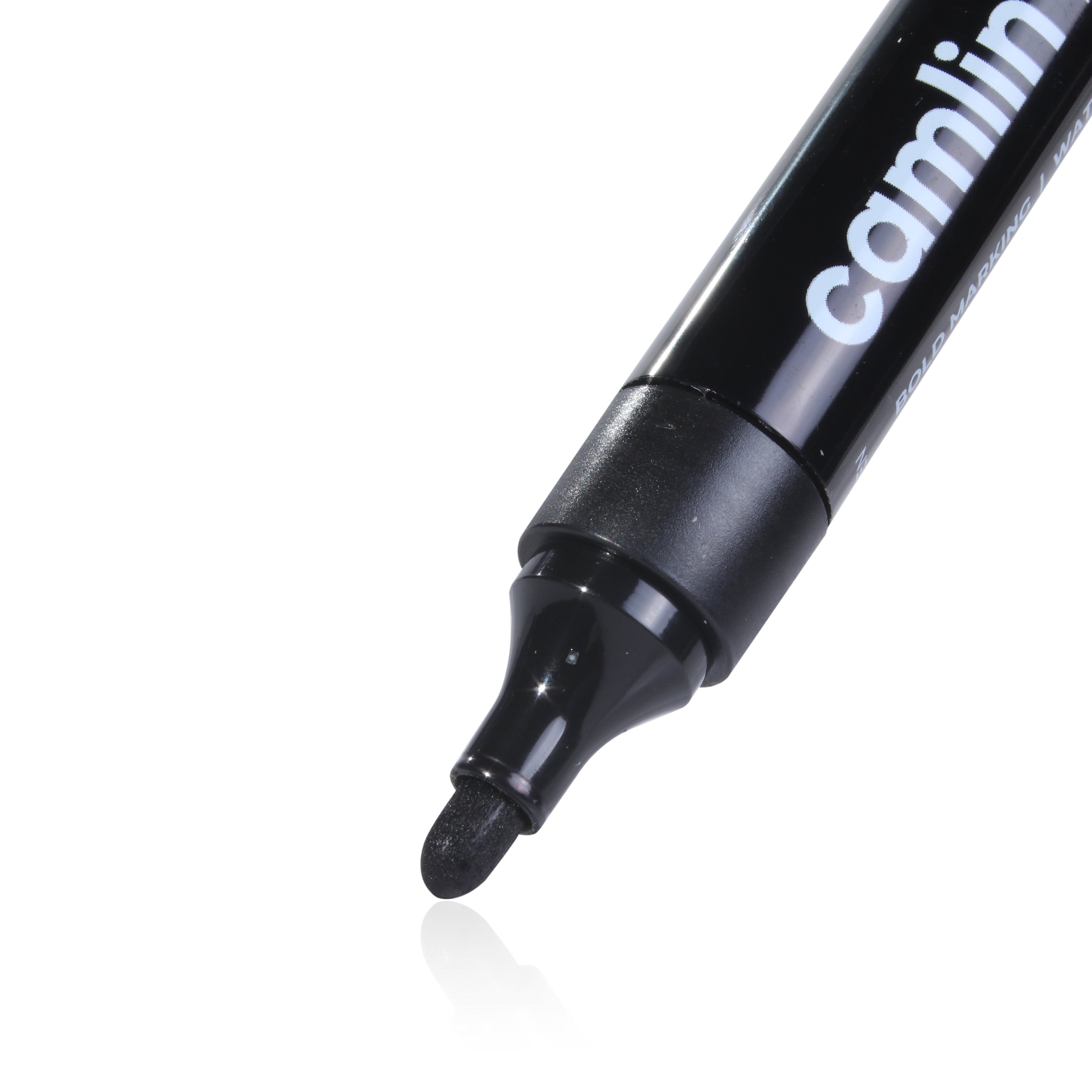 Camlin Marker Pen Black