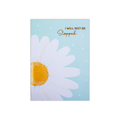 Collectable Notebook I Will Not Be Stopped A5 90gsm 64pages 1 Book