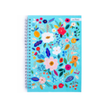 Notebook Wild Blossom Wiro Ruled A5 120pages 90gsm 1Book