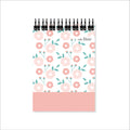 Notebook Pastel Blossom Wiro Ruled A7 120pages 90gsm 1Book