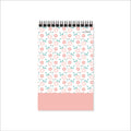 Notebook Pastel Blossom Wiro Ruled 20 X 12.7 120pages 90gsm 1Book