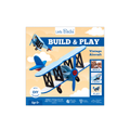 DIY Build and Paint Kit - Light Aircraft, 1 Box