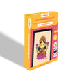 DIY Diamond Painting Kit with frame Adorable Goddess Lakshmi Box
