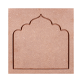 MDF Openable Jharokha Frame |  10 X 10inch (Approx) | 1pc