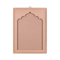 MDF Wall Hanging Jharokha Frame |  8.3 X 11.7inch (Approx) | 1pc