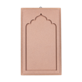 MDF Wall Hanging Jharokha Frame |  12 X 18inch (Approx) | 1pc
